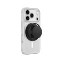 Apple iPhone 18 Pro Kılıf M-safe Şarj Özellikli Amazingthing Titan Pro Serisi Pop Ring Standlı Set - 2