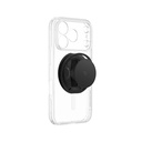 Apple iPhone 18 Pro Kılıf M-safe Şarj Özellikli Amazingthing Titan Pro Serisi Pop Ring Standlı Set - 3