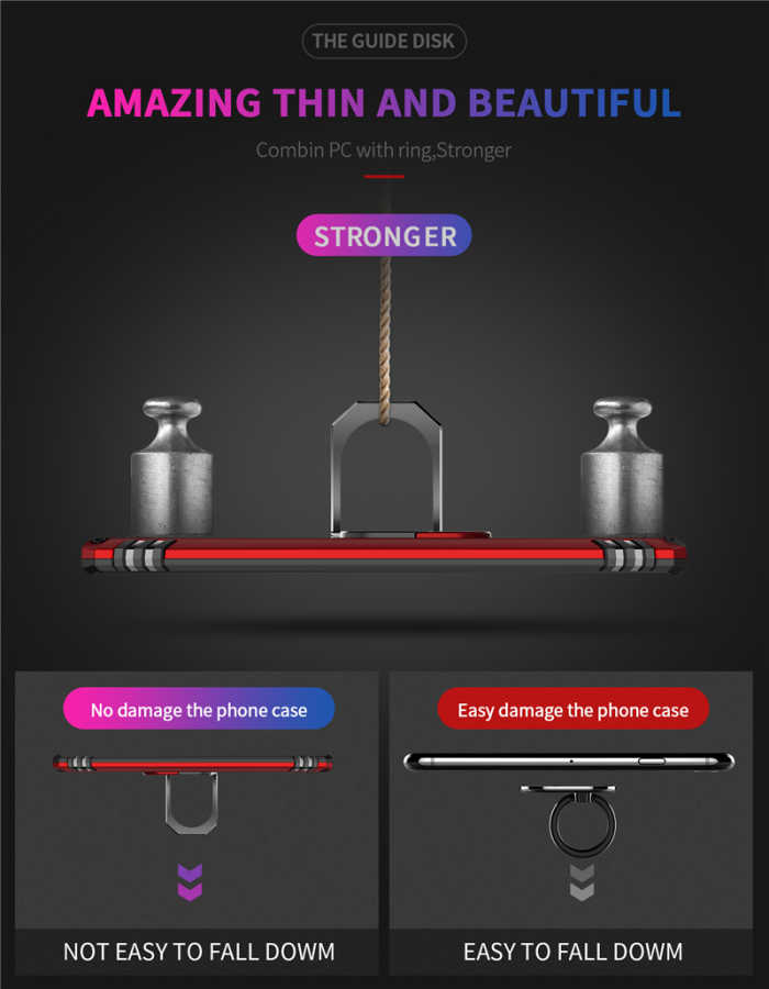 Samsung Galaxy Note 10 Uyumlu Kılıf Zore Vega Kapak - 3