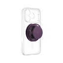 Apple iPhone 18 Pro Kılıf M-safe Şarj Özellikli Amazingthing Titan Pro Serisi Pop Ring Standlı Set - 3