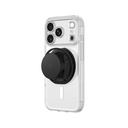 Apple iPhone 18 Pro Max Kılıf M-safe Şarj Özellikli Amazingthing Titan Pro Serisi Pop Ring Standlı Set - 1