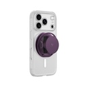 Apple iPhone 18 Pro Max Kılıf M-safe Şarj Özellikli Amazingthing Titan Pro Serisi Pop Ring Standlı Set - 2