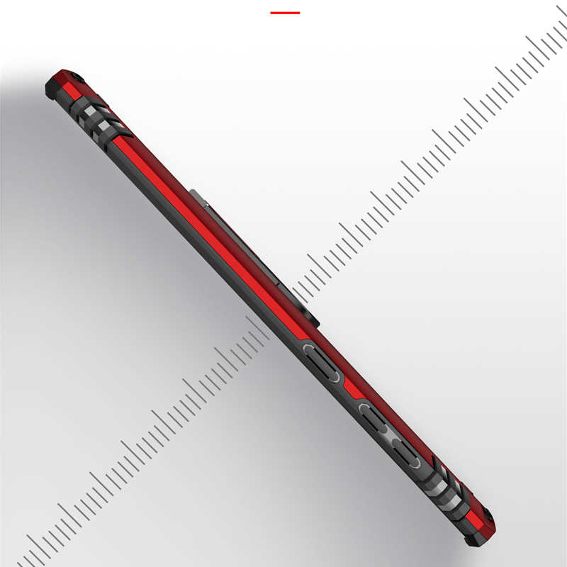 Samsung Galaxy Note 10 Uyumlu Kılıf Zore Vega Kapak - 5