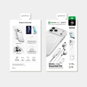 Apple iPhone 18 Pro Kılıf M-safe Özellikli Amazingthing Minimal Serisi 5in1 Aksesuar Seti - 6