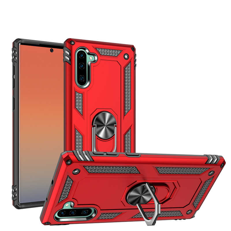 Samsung Galaxy Note 10 Uyumlu Kılıf Zore Vega Kapak - 7