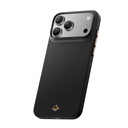 Apple iPhone 18 Pro Kılıf M-safe Şarj Özellikli Raptic Aramid Skin Reynis Serisi Karbon Kapak - 1