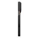 Apple iPhone 18 Pro Max Kılıf M-safe Şarj Özellikli Raptic Aramid Skin Reynis Serisi Karbon Kapak - 3