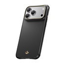 Apple iPhone 18 Pro Max Kılıf M-safe Şarj Özellikli Raptic Aramid Dual Reynis Serisi Karbon Kapak - 1