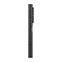 Samsung Galaxy Z Fold 6 Uyumlu Kılıf Magsafe Şarj Özellikli 600D Aramid Fiber Pitaka Ultra-Slim Classic Serisi Black-Grey Twill Kapak - 3