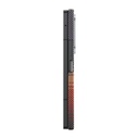 Samsung Galaxy Z Fold 6 Uyumlu Kılıf Magsafe Şarj Özellikli Aramid Fiber Pitaka Tactile Woven Sunset-Moonrise Serisi Sunset Kapak - 2