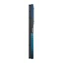 Samsung Galaxy Z Fold 6 Uyumlu Kılıf Magsafe Şarj Özellikli Aramid Fiber Pitaka Tactile Woven Sunset-Moonrise Serisi Moonrise Kapak - 2
