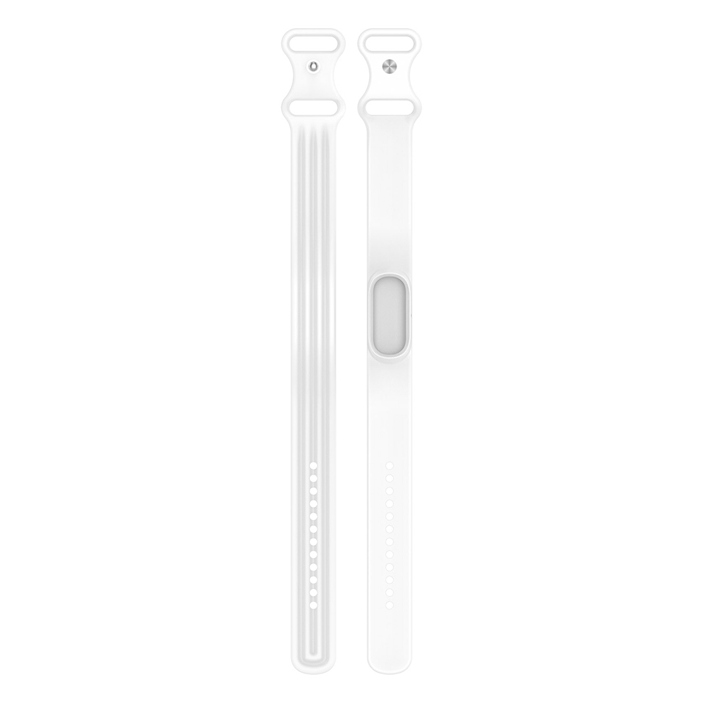 Google Fitbit Air Zore KRD-163 Silikon Kordon - 4