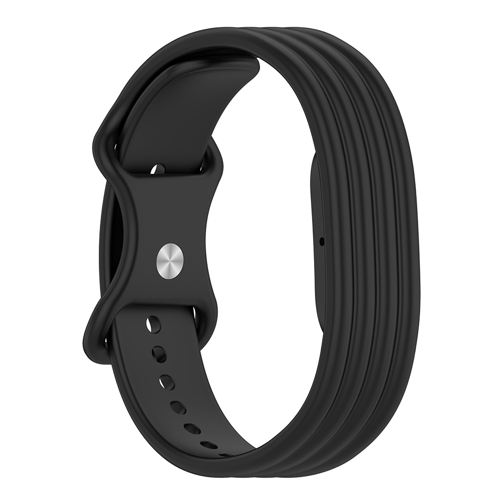 Google Fitbit Air Zore KRD-163 Silikon Kordon - 4