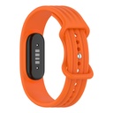 Google Fitbit Air Zore KRD-163 Silikon Kordon - 1