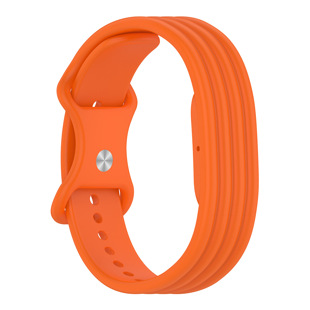 Google Fitbit Air Zore KRD-163 Silikon Kordon - 4