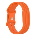 Google Fitbit Air Zore KRD-163 Silikon Kordon - 4
