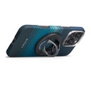 Pitaka Aramid Fiber Sunset Moonrise Serisi Moonrise MagEZ Grip 3 Magnetik Ring Stand Telefon Tutucu - 8