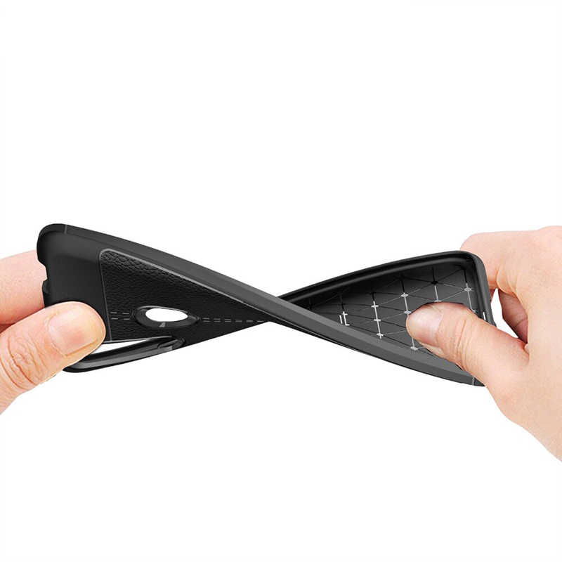 Huawei Y9 Prime 2019 Uyumlu Kılıf Zore Niss Silikon Kapak - 5