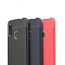 Huawei Y9 Prime 2019 Uyumlu Kılıf Zore Niss Silikon Kapak - 2