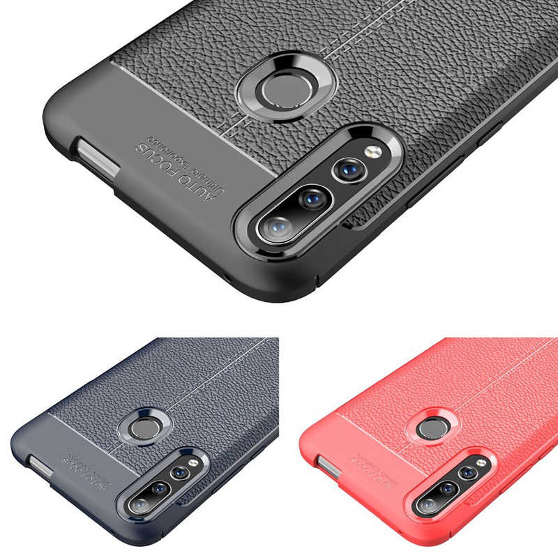 Huawei Y9 Prime 2019 Uyumlu Kılıf Zore Niss Silikon Kapak - 6