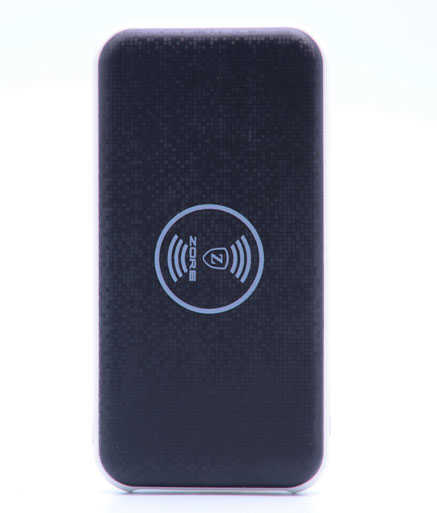 Zore 8000 Mah Powerbank Wireless Şarj - 1