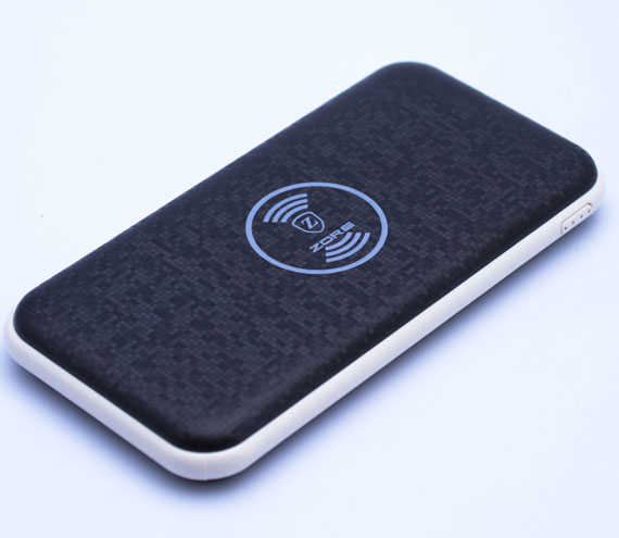 Zore 8000 Mah Powerbank Wireless Şarj - 3