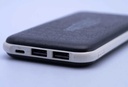 Zore 8000 Mah Powerbank Wireless Şarj - 5