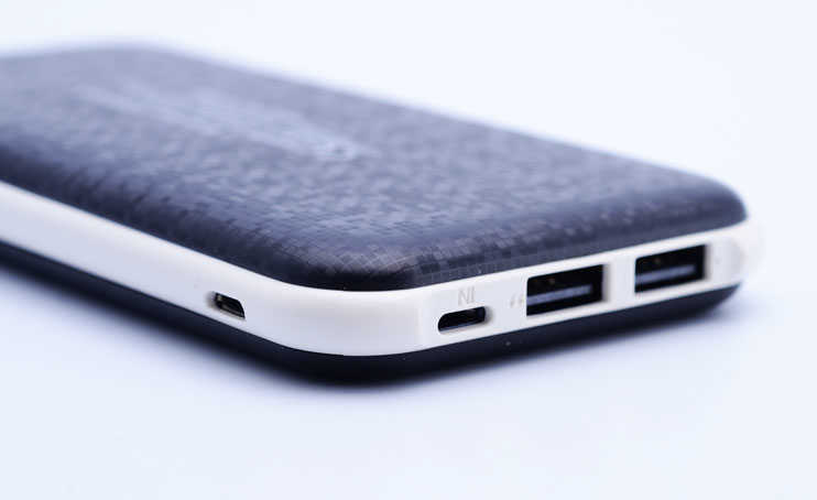 Zore 8000 Mah Powerbank Wireless Şarj - 6