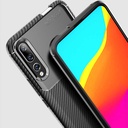 Huawei Y9 Prime 2019 Uyumlu Kılıf Zore Negro Silikon Kapak - 3