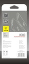 Zore 8000 Mah Powerbank Wireless Şarj - 10