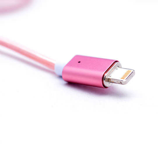 Zore Metal Manyetic Uçlu Lightning Usb Kablo - 2