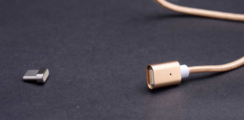Zore Type-c Mıknatıslı Usb Kablo - 3