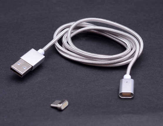 Zore Type-c Mıknatıslı Usb Kablo - 7