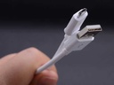 Zore 25 cm Micro Usb Kablo - 1
