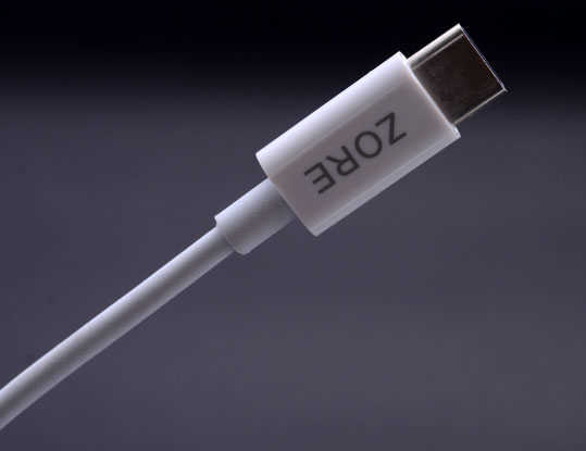 Zore 25 cm Type-c Usb Kablo - 1