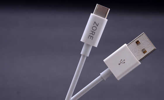 Zore 25 cm Type-c Usb Kablo - 4