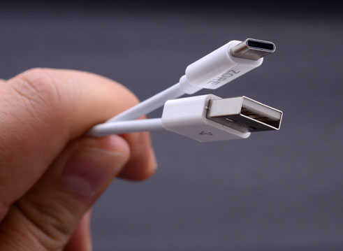 Zore 25 cm Type-c Usb Kablo - 5