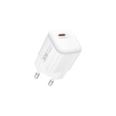 Wiwu Wi-U006 GaN Tech PD Hızlı Şarj Özellikli Seyahat Şarj Başlığı 30W - 4