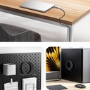 Wiwu Wi-C041 MagQ Çinko Alaşımlı Type-C to Lightning Hızlı Şarj Özellikli Data ve Şarj Kablosu 30W - 5