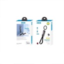 Go-Des GD-UC683 Type-C to Lightning Hızlı Şarj Özellikli Anahtarlık Data ve Şarj Kablosu 27W - 2