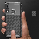 Huawei Y9 Prime 2019 Uyumlu Kılıf Zore Negro Silikon Kapak - 7
