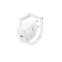 Wiwu Wi-G016 Essen Serisi GaN Tech PD Hızlı Şarj Özellikli Şarj Başlığı 25W - 6