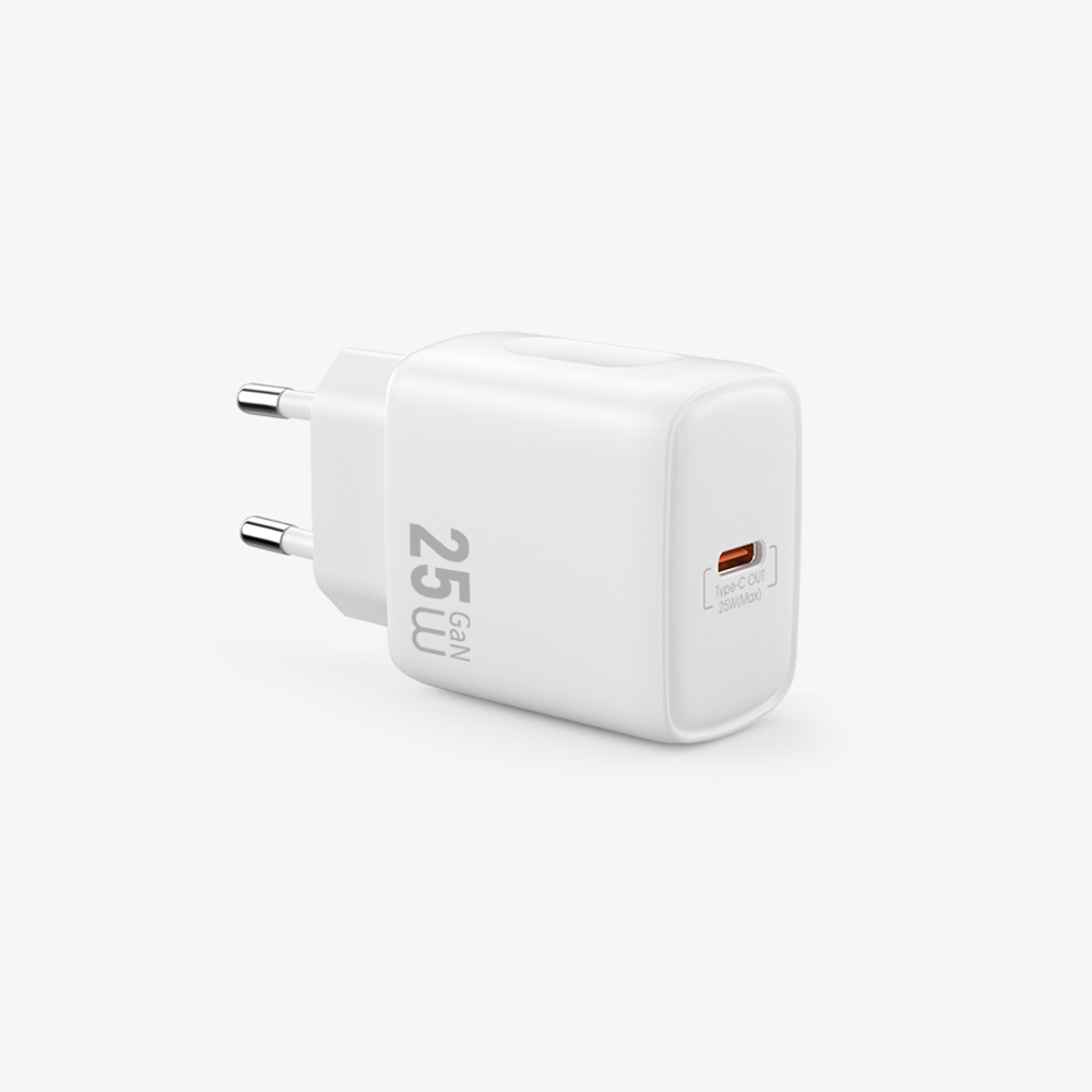 Wiwu Wi-G016 Essen Serisi GaN Tech PD Hızlı Şarj Özellikli Şarj Başlığı 25W - 7