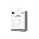 Wiwu Wi-G016 Essen Serisi GaN Tech PD Hızlı Şarj Özellikli Şarj Başlığı 25W - 11