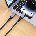 Go-Des GD-UC639 Type-C to Lightning PD Hızlı Şarj Kablosu 27W 3M - 1