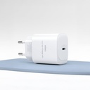 Wiwu Wi-G008 Essen Serisi GaN Tech PD Hızlı Şarj Özellikli Şarj Başlığı 30W - 4
