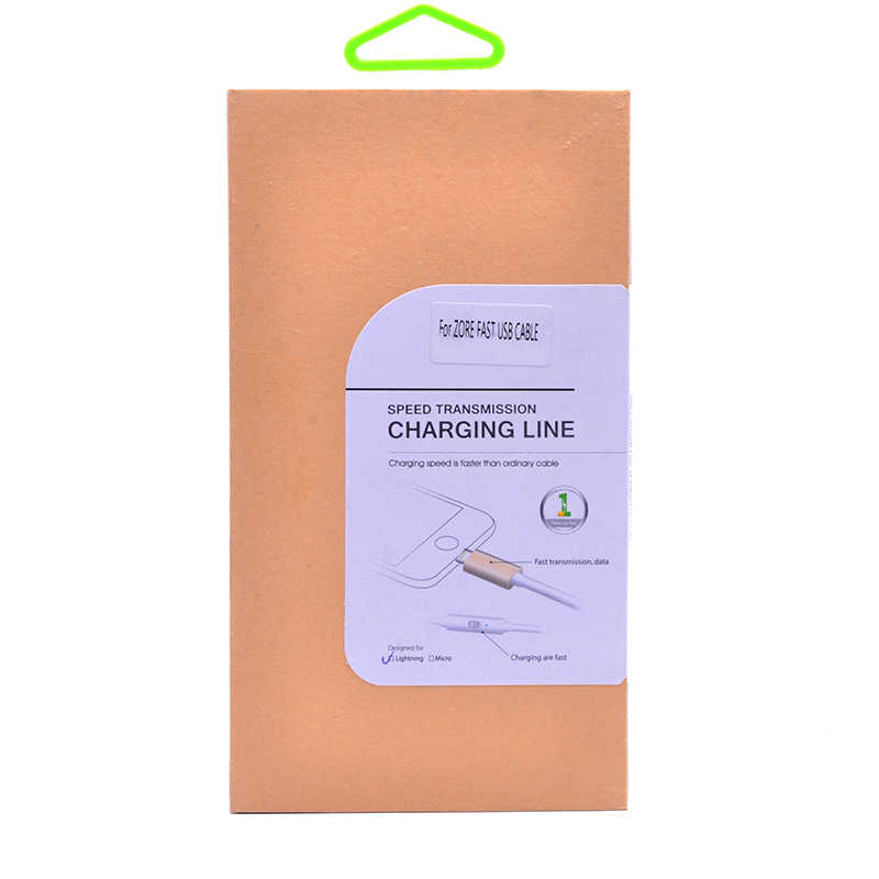 Zore Lightning Hızlı Şarj Kablo - 1