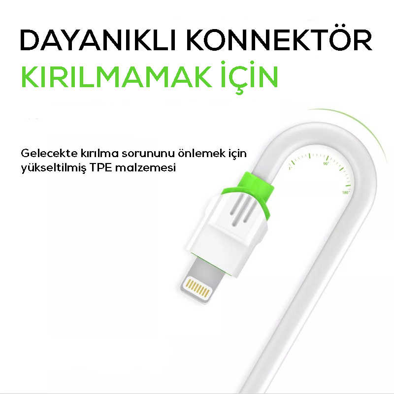 Zore LS32 Micro Usb Kablo - 8