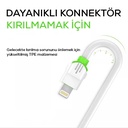 Zore LS32 Micro Usb Kablo - 8