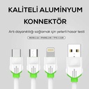 Zore LS32 Micro Usb Kablo - 9